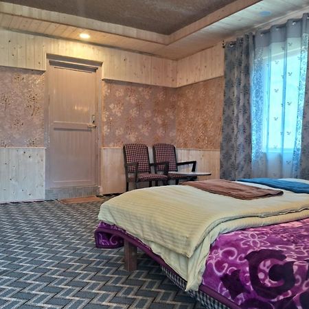 Pk Cottage Pahalgam Bagian luar foto