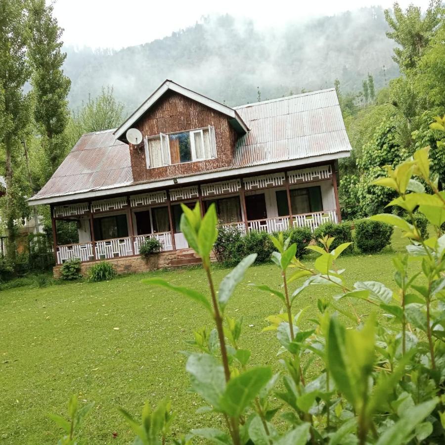 Pk Cottage Pahalgam Bagian luar foto
