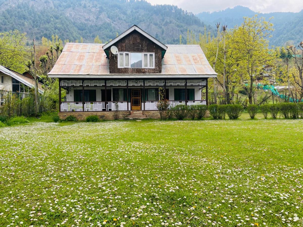 Pk Cottage Pahalgam Bagian luar foto