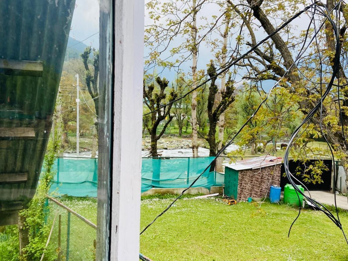 Pk Cottage Pahalgam Bagian luar foto