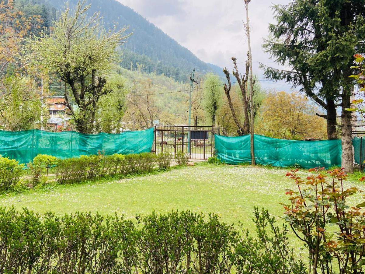 Pk Cottage Pahalgam Bagian luar foto