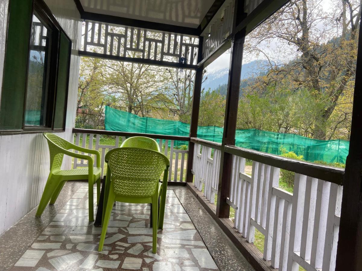 Pk Cottage Pahalgam Bagian luar foto