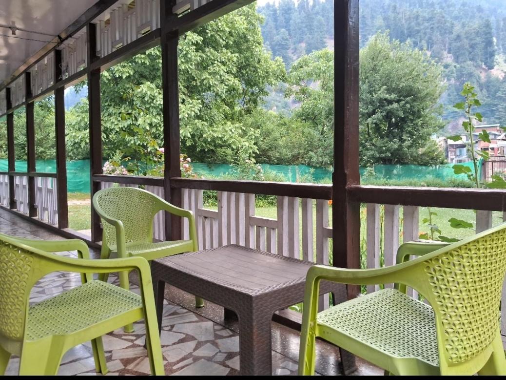 Pk Cottage Pahalgam Bagian luar foto