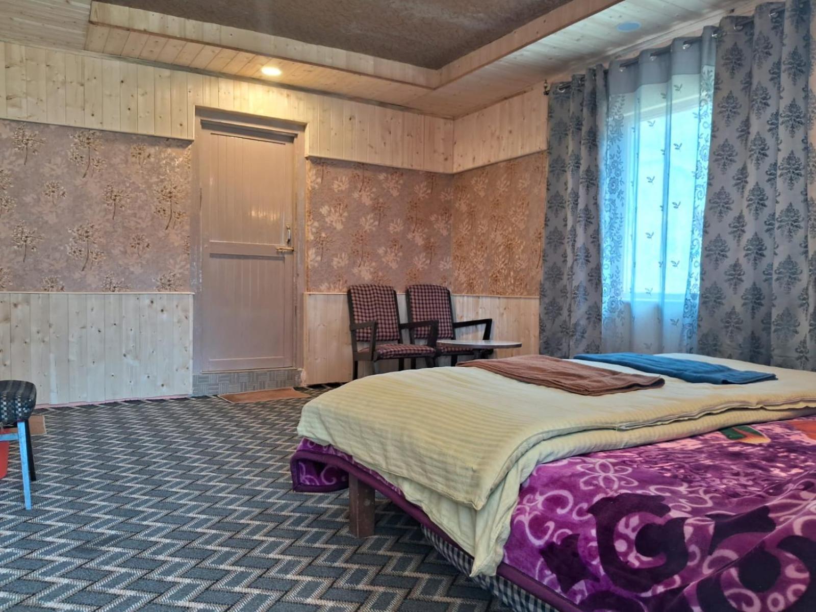 Pk Cottage Pahalgam Bagian luar foto